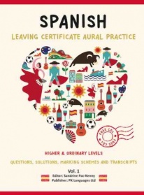 Spanish Leaving Certificate Aural practice book 1
